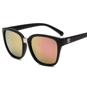 Summer Sun glasses female eyewear brand glasses Pc frame luxury brand Designer men accessories uv400 sunglasses cat eye Gift - 64 Corp