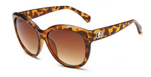 Summer Sun glasses female eyewear brand glasses Pc frame luxury brand Designer men accessories uv400 sunglasses cat eye Gift - 64 Corp