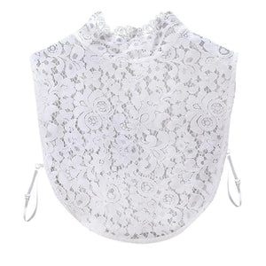 DETACHABLE LACEY  COLLARS - 64 Corp