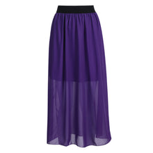 Spring Autumn Women Skirt Clothes Brief Solid Color Velvet Fashion High Waist Elegant LongSkirt Female Fashion Casual Skirts - 64 Corp
