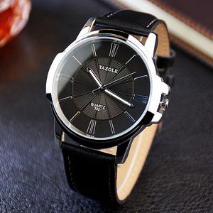 YAZOLE 2018 Fashion Quartz Watch Men Watches Top Brand Luxury Male Clock Business Mens Wrist Watch Hodinky Relogio Masculino - 64 Corp