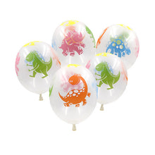 20PCS/Lot 12inch Dinosaur Balloons Latex Balloons Party Favors Baby Shower Decorations Birthday Party Supplies Kid Toys Gifts - 64 Corp