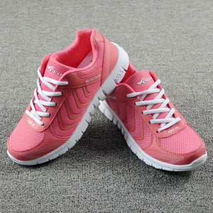 Women shoes 2018 New Arrivals fashion tenis feminino light breathable mesh shoes woman casual shoes women sneakers fast delivery - 64 Corp