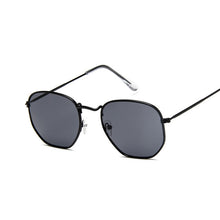 Vintage Square Sunglasses Women Men Shades Retro Classic Black Sun Glasses Female Male Luxury Brand Designer Oculos De Sol - 64 Corp