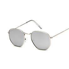 Vintage Square Sunglasses - 64 Corp