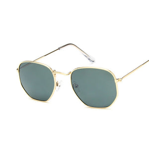 Vintage Square Sunglasses - 64 Corp
