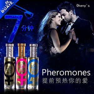 Perfumes and fragrances for women and men attract boys,Aphrodisiac pheromone exciter for men Seduce male spray  flirting 29.5ml - 64 Corp