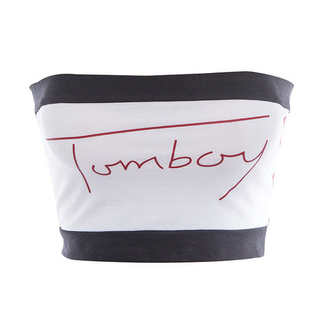 Tomboy Streetwear - 64 Corp