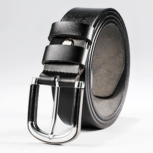 2018 new arrival fashion leather belt woman high quality mens belts luxury waistband cowgirl jeans cowboy waist strap s0867 - 64 Corp