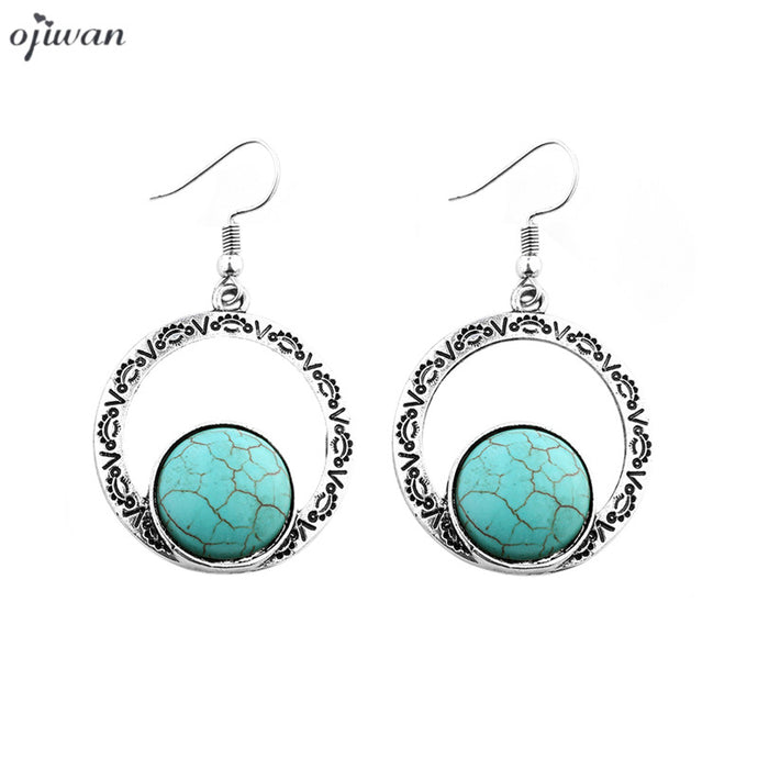 Boho Chic Women Earrings - 64 Corp