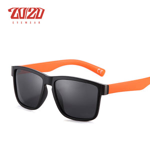 Classic Polarized Sunglasses Men Glasses Driving Coating Black Frame Fishing Driving Eyewear Male Sun Glasses Oculos PL278 - 64 Corp
