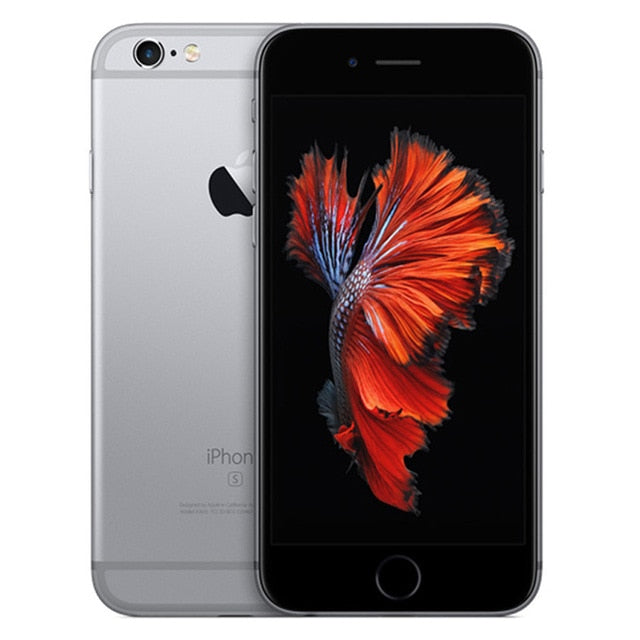 Original Unlocked Apple iPhone 6s iOS Dual Core 2GB RAM 16GB 64GB 128GB ROM 4.7