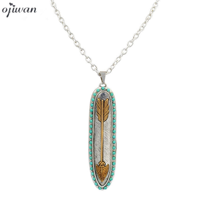 Tribal Necklace - 64 Corp