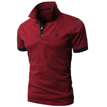 Men's Fashion Casual Polo Shirt - 64 Corp
