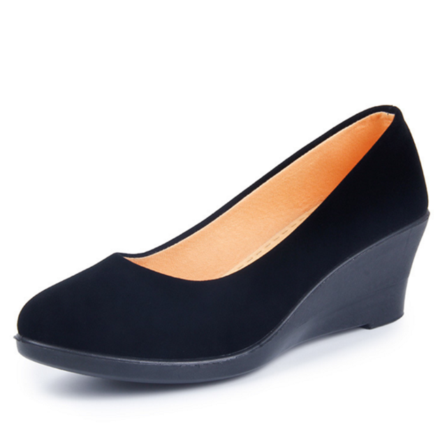 Wedge Women's Shoes - 64 Corp