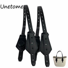 Length adjustable Flat Handles Clasp for Obag Basket Bucket City Chic Women Handbag O Bag handle accessories - 64 Corp