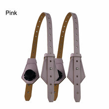 Length adjustable Flat Handles Clasp for Obag Basket Bucket City Chic Women Handbag O Bag handle accessories - 64 Corp