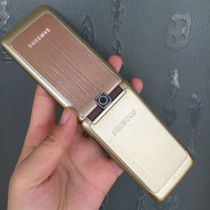 Original Refurbished Unlocked SAMSUNG S3600 Mobile Phone English Keyboard & One year warranty