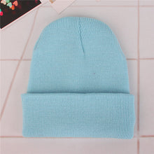 Candy Color Knitting Hats Girls - 64 Corp
