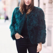 New Season's 100% Fluffy Feather Fever Fur Jackets Handmade Knitted Genuine Ostrich Fur Coat Women Retail Natural Fur Jacket