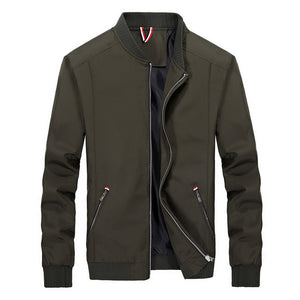 Autumn Mens Casual Jacket - 64 Corp