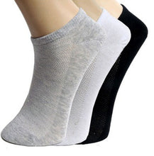 Breathable Casual Men's Ankle Socks - 64 Corp