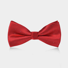 VEEKTIE 2018 New Design Bow ties for men Wedding Party Business Bowtie Butterfly Black Red Blue Cravate Formal Tuxedo Bowtie - 64 Corp