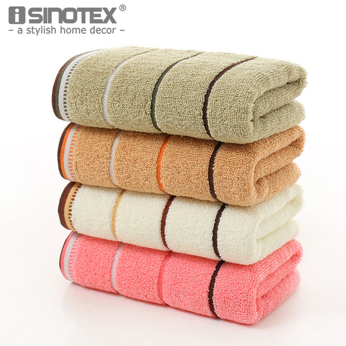 34*74cm 100% Luxury Cotton Face Towel Washcloth Highly Absorbent Extra Soft Fingertip Hand Towels for Home Sport Gym and Spa - 64 Corp