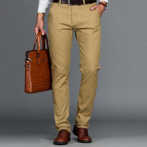 Mens Casual Business Pants - 64 Corp