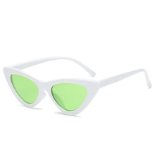 Women Cat Eye Sunglasses - 64 Corp
