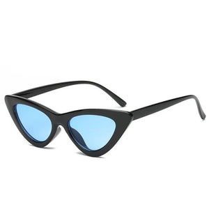 Women Cat Eye Sunglasses - 64 Corp