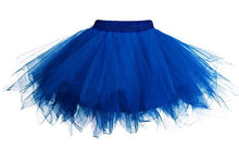 2018 Tulle Skirts Womens High Quality Elastic Stretchy Tulle Teen Layers Summer Womens Adult Tutu Skirt  Pleated Mini Skirts - 64 Corp