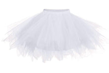2018 Tulle Skirts Womens High Quality Elastic Stretchy Tulle Teen Layers Summer Womens Adult Tutu Skirt  Pleated Mini Skirts - 64 Corp