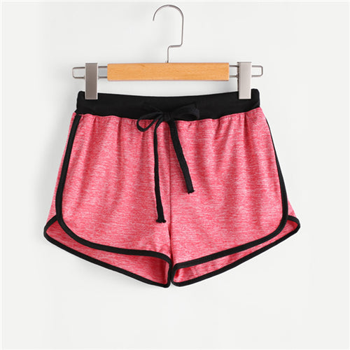 Summer Active Wear Shorts - 64 Corp
