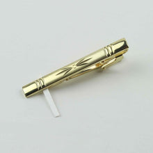 Tie Clip Classic Simple Style Pin Clasp Bar - 64 Corp