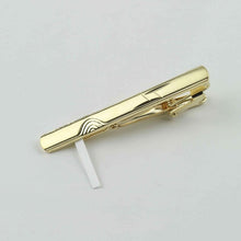 Tie Clip Classic Simple Style Pin Clasp Bar - 64 Corp