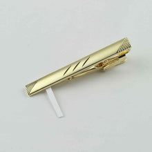 Tie Clip Classic Simple Style Pin Clasp Bar - 64 Corp