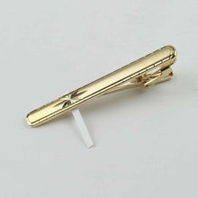 Tie Clip Classic Simple Style Pin Clasp Bar - 64 Corp