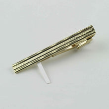 Tie Clip Classic Simple Style Pin Clasp Bar - 64 Corp