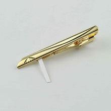 Tie Clip Classic Simple Style Pin Clasp Bar - 64 Corp