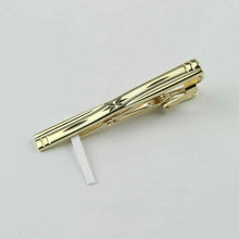 Tie Clip Classic Simple Style Pin Clasp Bar - 64 Corp