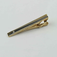 Tie Clip Classic Simple Style Pin Clasp Bar - 64 Corp