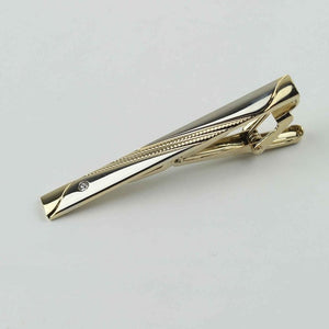 Tie Clip Classic Simple Style Pin Clasp Bar - 64 Corp