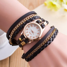 Boho Ladies Dress watch Fashon Wristwatch Quartz-watch Female Clocks Relogio Feminino 2018 Women Crystal Bracelet Watches - 64 Corp