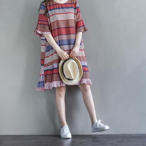sachin and babi light blue dress A-Line • Piondress main image 0