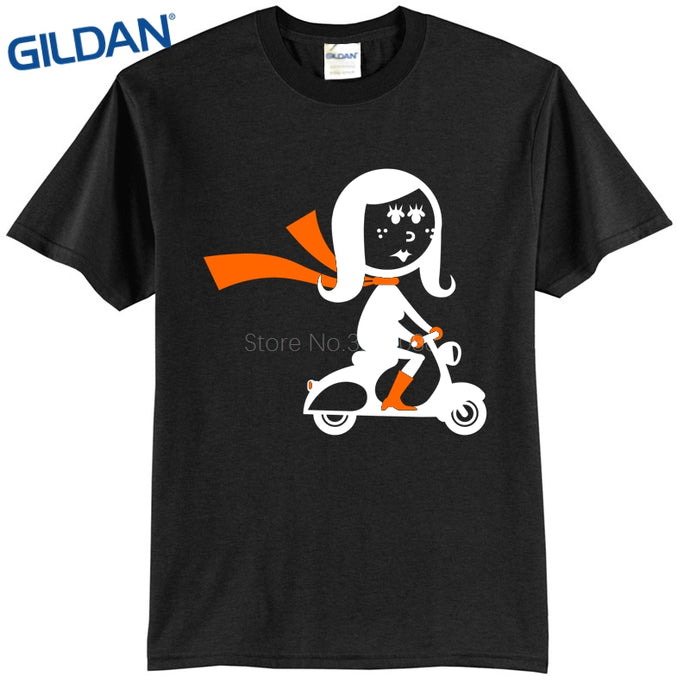 T-Shirt Casual Short Sleeve For Men Clothing Totenkopf Rockabilly Skull Rocker t shirt Tops Tees Men 100% Cotton Shirt Men - 64 Corp