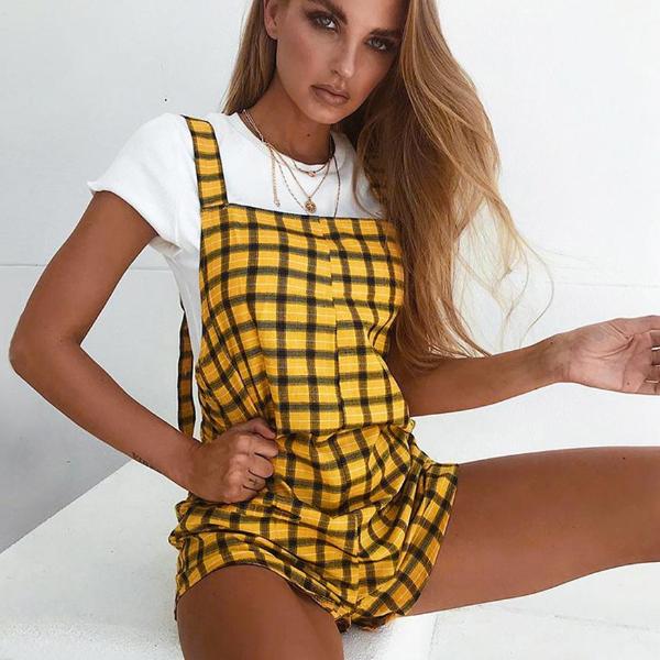 Sexy Jumpsuits Preppy Style  Sekhon Family Office