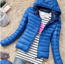 Fashion Spring warm coat super thin women outwear for autumn thin slim jacket coat zipper false cotton coat jacket cold weather - 64 Corp
