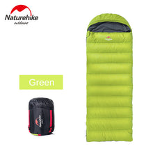 1-2 Person Eiderdown Envelope Sleeping Bag Winter Outdoor Folding Waterproof Moisture Proof Pad Hiking Camping Tent Cushion Mat - 64 Corp