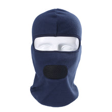 Breathable Winter Thick Polar Fleece Neck Warmer Balaclava Face Mask Thermal Bicycle Snowboard for Cold Weather Protection Gear - 64 Corp